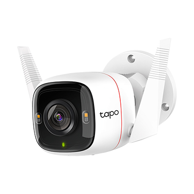 CAMARA DE SEGURIDAD TPLINK TAPO C320WS WIFI