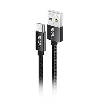 CABLE USB A V8 1MT