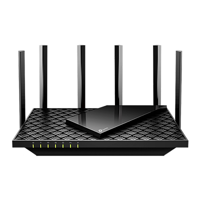 ROUTER TPLINK ARCHER AX72 DOBLE BANDA AX5400
