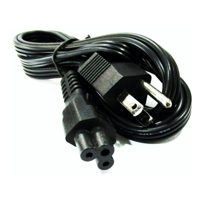 CABLE DE PODER TREBOL 1.8 MTS