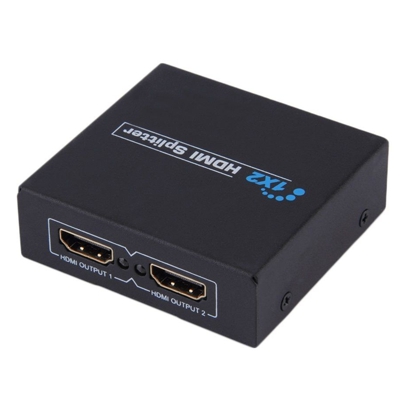 SPLITTER HDMI 2 PUERTOS