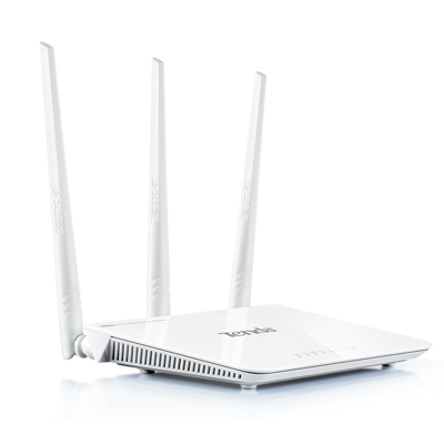 ROUTER TENDA F3 TRIPLE ANTENA