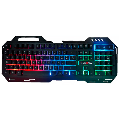 TECLADO GAMER MECANICO WATTANA WT-G808