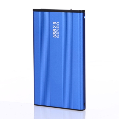 CAJA EXTERNA SATA 2.5 - 2.0 USB