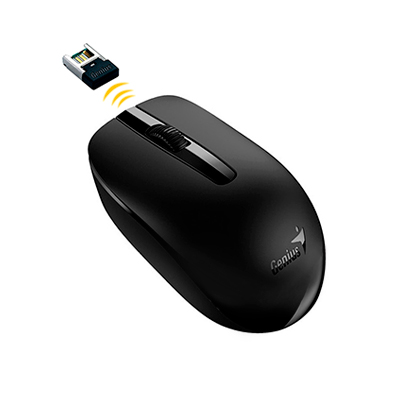 MOUSE INALAMBRICO GENIUS NX-7000X BLACK