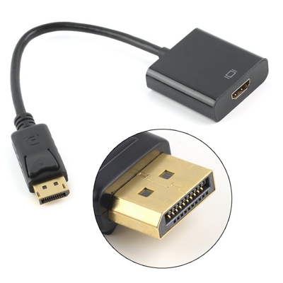 CONVERTIDOR DISPLAY PORT A HDMI