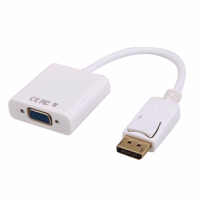 CONVERTIDOR DISPLAY PORT A VGA 
