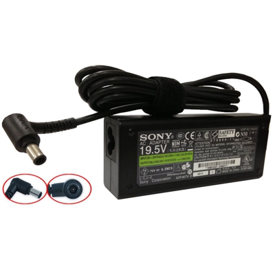 CARGADOR PORTATIL SONY 19.5V-3.9A 