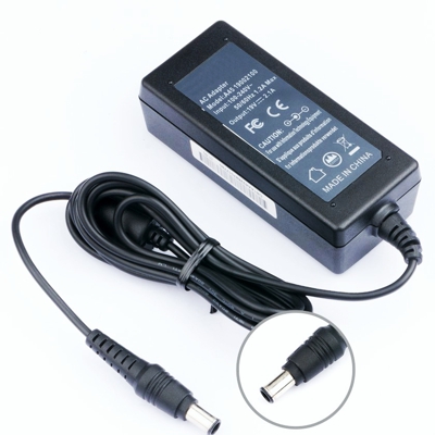 CARGADOR MONITOR LG 19V 2.1A   6.4*4.4      