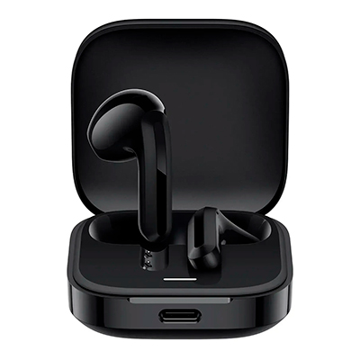 AUDIFONOS BLUETOOTH XIAOMI REDMI BUDS 6 ACTIVE NEGROS