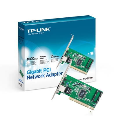 TARJETA DE RED TP LINK TG 3269
