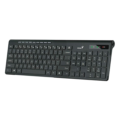 TECLADO INALAMBRICO GENIUS SLIMSTAR 7230