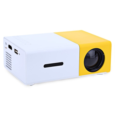 MINI PROYECTOR LED YG300 
