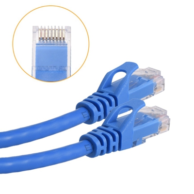 CABLE DE RED UTP CAT 6E 30M