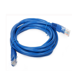 CABLE DE RED UTP CAT 5E 3M 