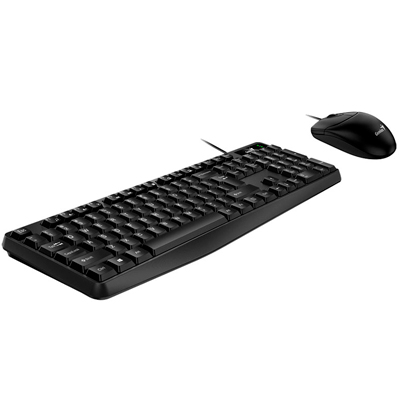 TECLADO + MOUSE GENIUS KM-170 USB