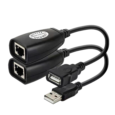 EXTENDER USB POR RJ45 EXTENSIÓN