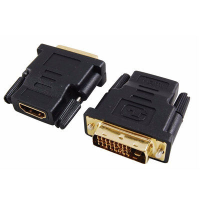 CONVERTIDOR DVI X HDMI 24+1