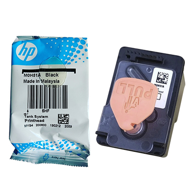 CABEZAL HP M0H51A 3YP86AL NEGRO