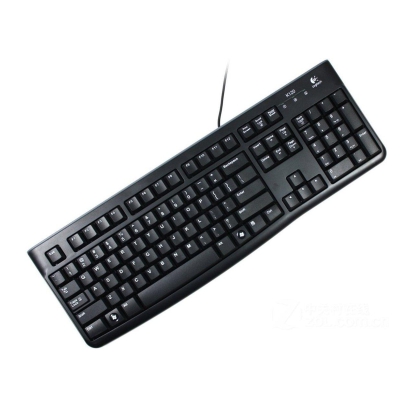TECLADO USB LOGITECH K120