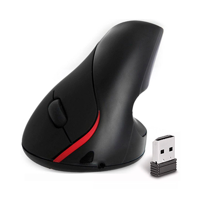 MOUSE VERTICAL INALAMBRICO