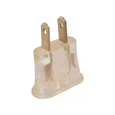 ADAPTADOR DE CORRIENTE 2 PATAS EUROPEO A 110V