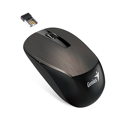 MOUSE GENIUS NX-7015 USB CHOCOLATE