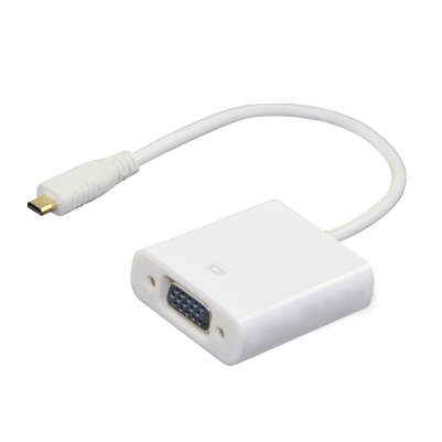 CONVERTIDOR MICRO HDMI A VGA MST-1035G-8