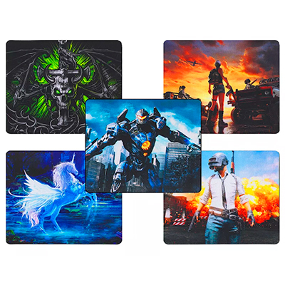 PAD MOUSE CON DISEÑOS