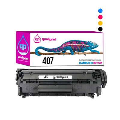 TONER QUALI PRINT SAMSUNG 407