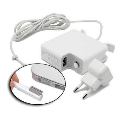 CARGADOR PORTATIL MAC 60W TP 2T 16.5V*3.65A     