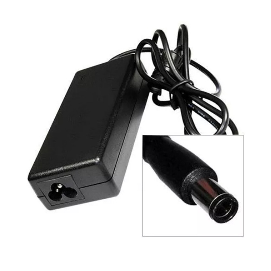 Cargador Portátil HP Punta Aguja 18.5V - 6.5A (PC TODO EN UNO)