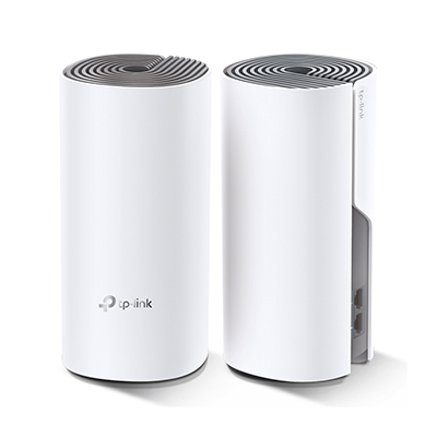 ACCESS POINT TPLINK DECO E4 V1 (2-pack) SISTEMA Wi-Fi MESH