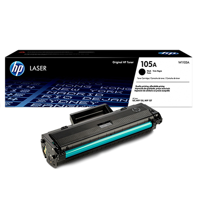 TONER HP 105A NEGRO