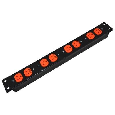 MULTITOMAS PARA RACK 8 PUERTOS