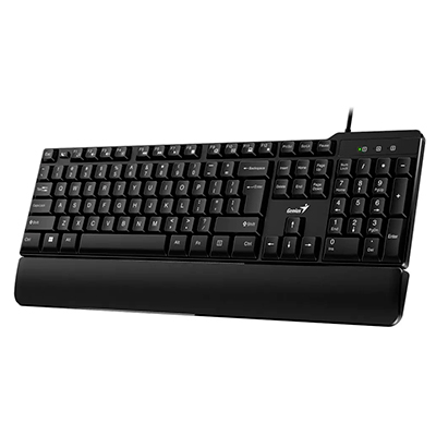 TECLADO GENIUS KB-100XP