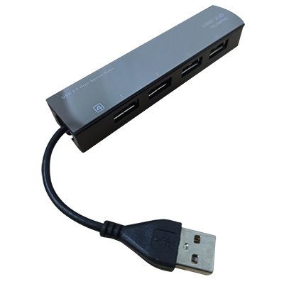 HUB USB 2.0 4PORT MST-1147G-3