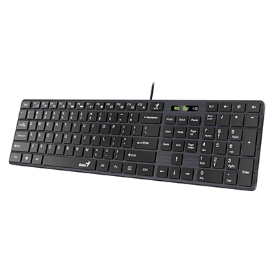 TECLADO GENIUS SLIMSTAR 126 USB