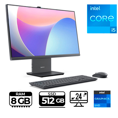 COMPUTADOR TODO EN UNO LENOVO IC 24IRH9 I5-13TH