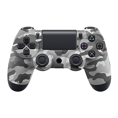 CONTROL PS4 INALAMBRICO CAMUFLADO