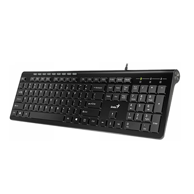TECLADO GENIUS SLIMSTAR 230 USB