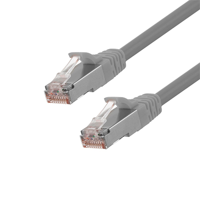 CABLE DE RED UTP CAT 6 30M FTP METAL