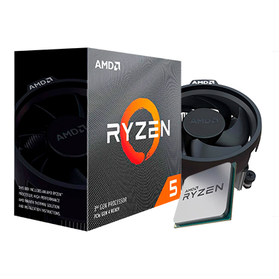 PROCESADOR AMD RYZEN 5 5500