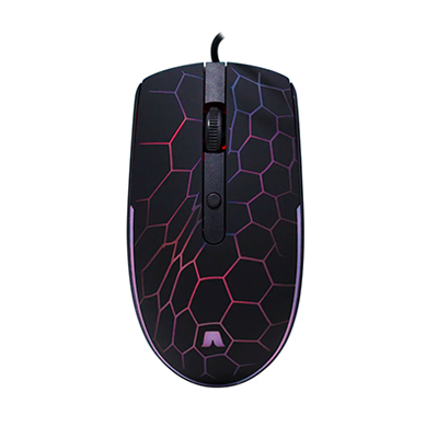 MOUSE GAMER JALTECH ARES USB