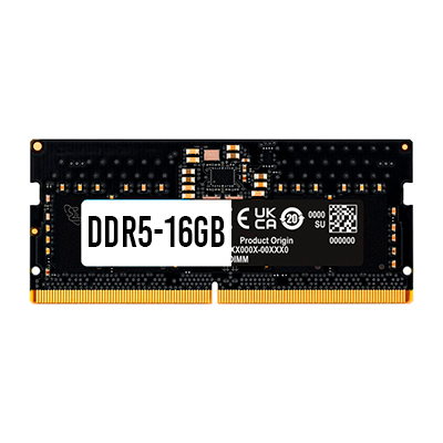 MEMORIA DDR5 16GB 5600 PARA PORTATIL