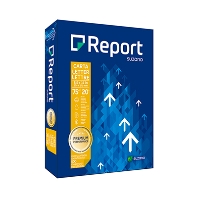 RESMA DE PAPEL CARTA 500 HOJAS