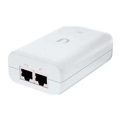 INYECTOR POE UBIQUITI 48VDC-30W GIGABIT