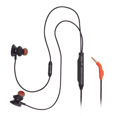 AUDIFONOS JBL QUANTUM 50 NEGRO