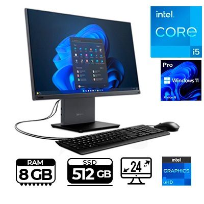 COMPUTADOR TODO EN UNO LENOVO THINKCENTRE NEO 50A I5-13TH