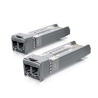 TRANSCEPTOR UBIQUITI MULTIMODO UACC-OM-MM-10G-D-2